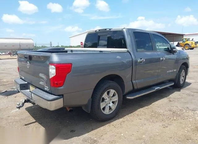 1N6AA1EK1KN530465 2019 2019 Nissan Titan- SV 4