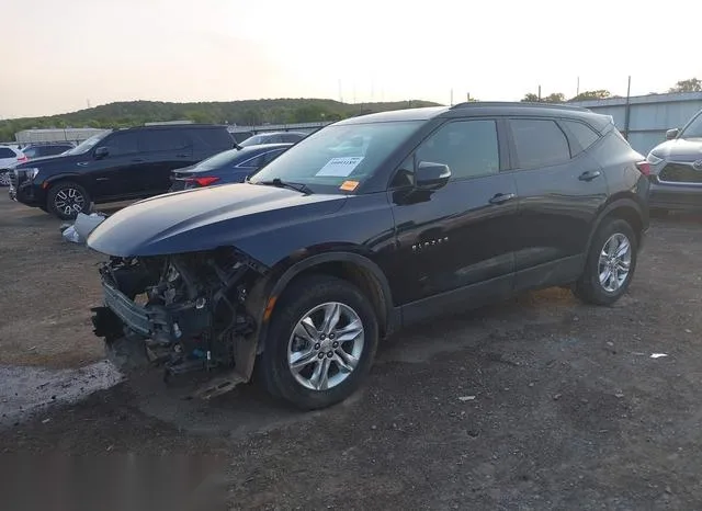 3GNKBBRA8MS502531 2021 2021 Chevrolet Blazer- Fwd 1Lt 2