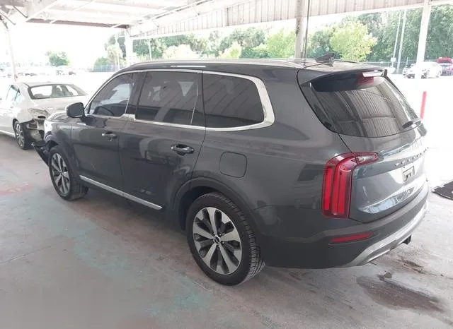 5XYP34HC9NG208505 2022 2022 KIA Telluride- EX 3