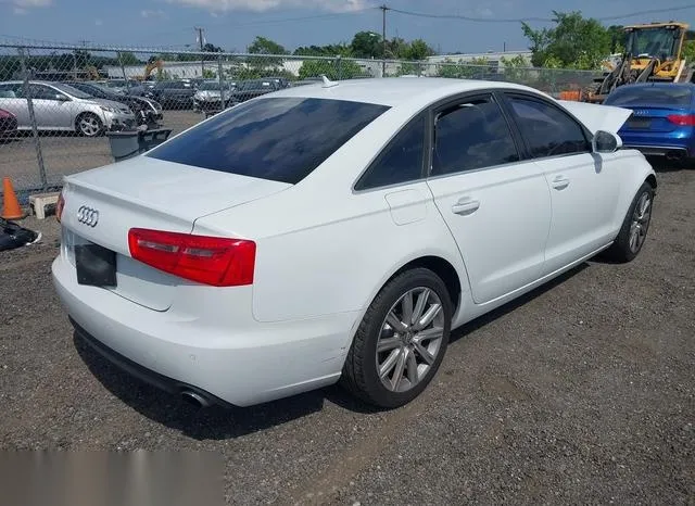 WAUGFAFC6DN087347 2013 2013 Audi A6- 2-0T Premium 4