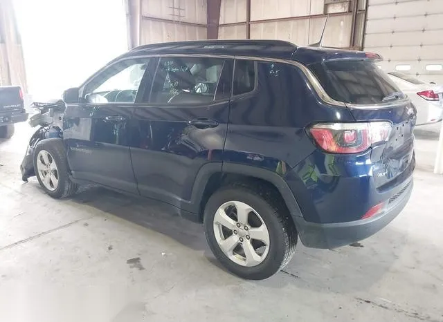 3C4NJDBB0LT116198 2020 2020 Jeep Compass- Latitude 4X4 3