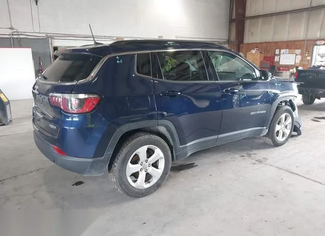 3C4NJDBB0LT116198 2020 2020 Jeep Compass- Latitude 4X4 4