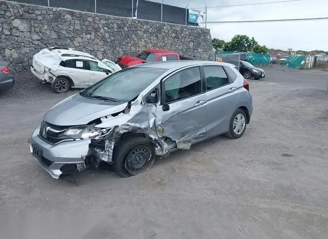 3HGGK5H42KM729292 2019 2019 Honda Fit- LX 2