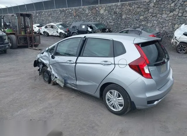 3HGGK5H42KM729292 2019 2019 Honda Fit- LX 3