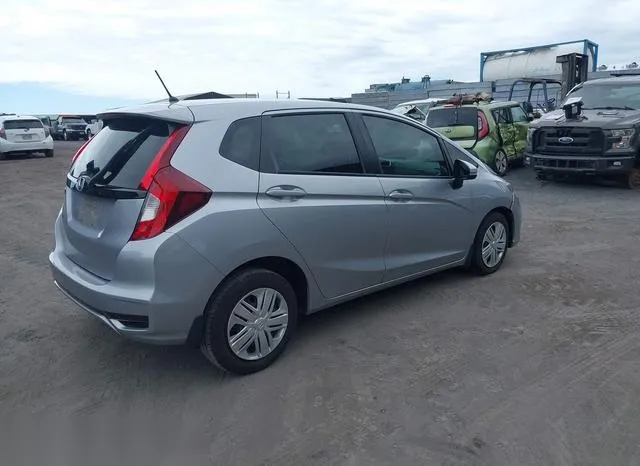 3HGGK5H42KM729292 2019 2019 Honda Fit- LX 4