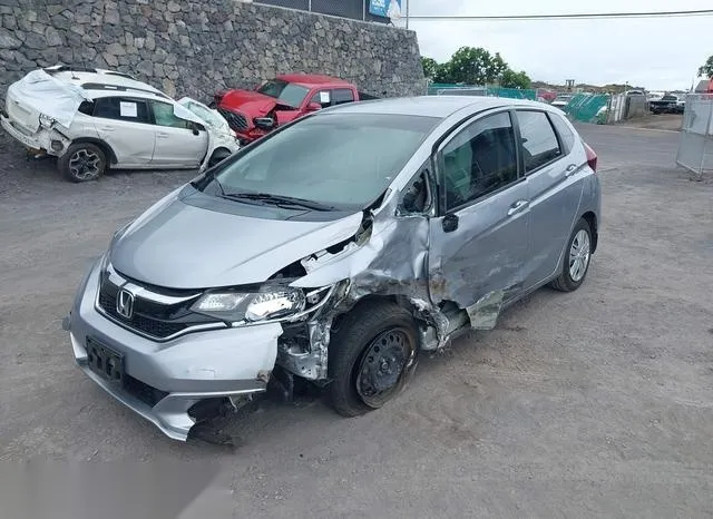 3HGGK5H42KM729292 2019 2019 Honda Fit- LX 6