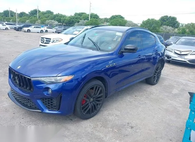 ZN661XUAXNX383106 2022 2022 Maserati Levante- GT 2