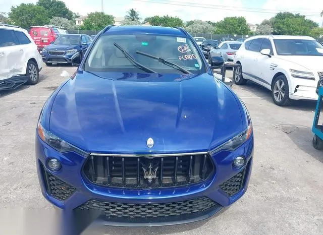 ZN661XUAXNX383106 2022 2022 Maserati Levante- GT 6