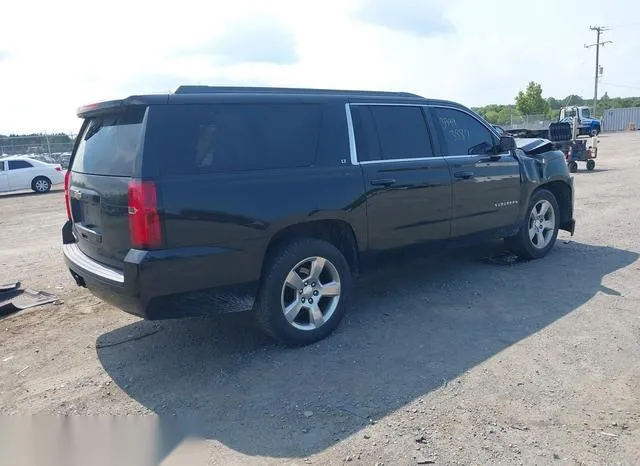 1GNSKJKC6FR558026 2015 2015 Chevrolet Suburban 1500- LT 4