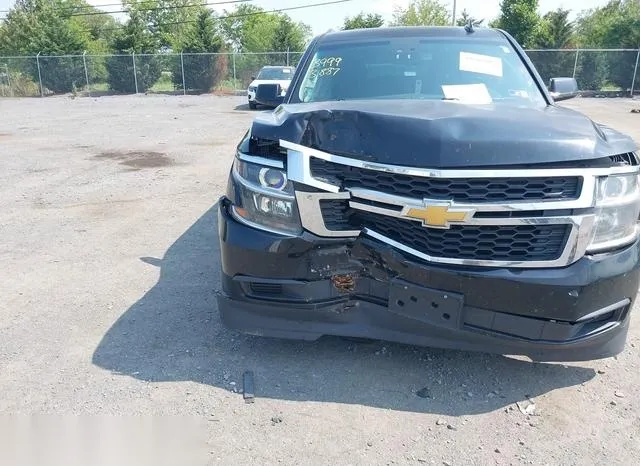 1GNSKJKC6FR558026 2015 2015 Chevrolet Suburban 1500- LT 6