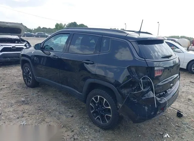 3C4NJDDB0LT159601 2020 2020 Jeep Compass- Trailhawk 4X4 3