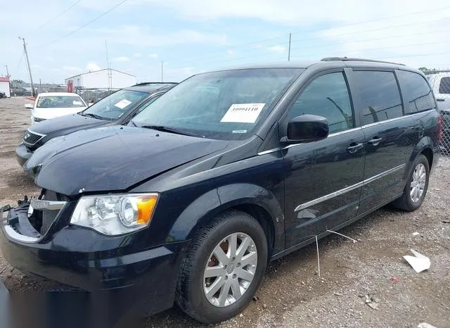 2C4RC1BG5FR740091 2015 2015 Chrysler Town and Country- Touring 2