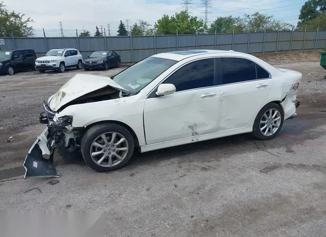 JH4CL96918C018921 2008 2008 Acura TSX 2