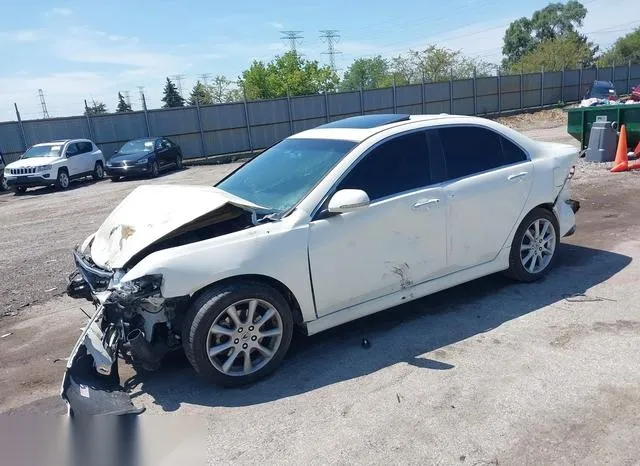 JH4CL96918C018921 2008 2008 Acura TSX 6