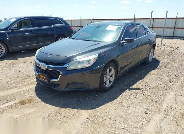 1G11B5SL5FF242395 2015 2015 Chevrolet Malibu- LS 2