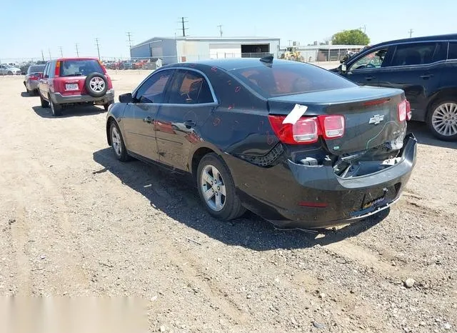 1G11B5SL5FF242395 2015 2015 Chevrolet Malibu- LS 3