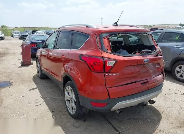 1FMCU9J99KUB54328 2019 2019 Ford Escape- Titanium 3