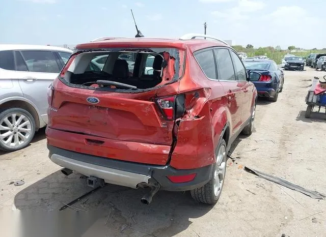 1FMCU9J99KUB54328 2019 2019 Ford Escape- Titanium 4