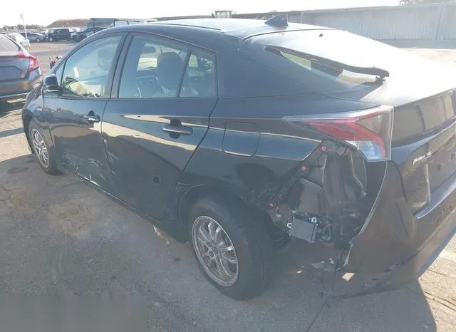 JTDKBRFUXH3048262 2017 2017 Toyota Prius- Two 6