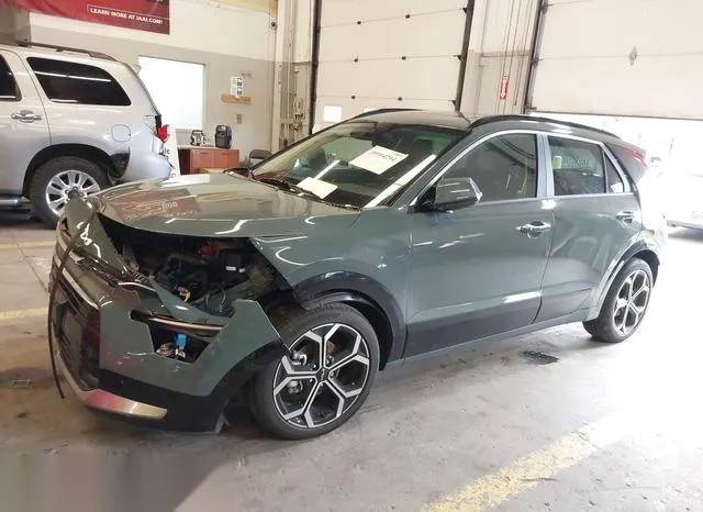 KNDCT3LE5P5110620 2023 2023 KIA Niro- Sx Touring 2