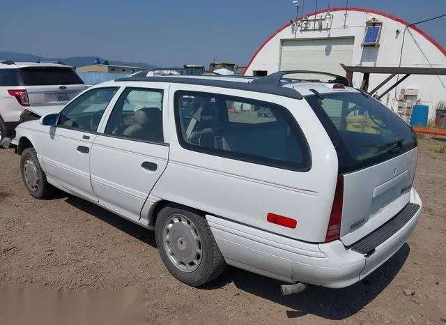 1MELM5844PG601904 1993 1993 Mercury Sable- LS 3