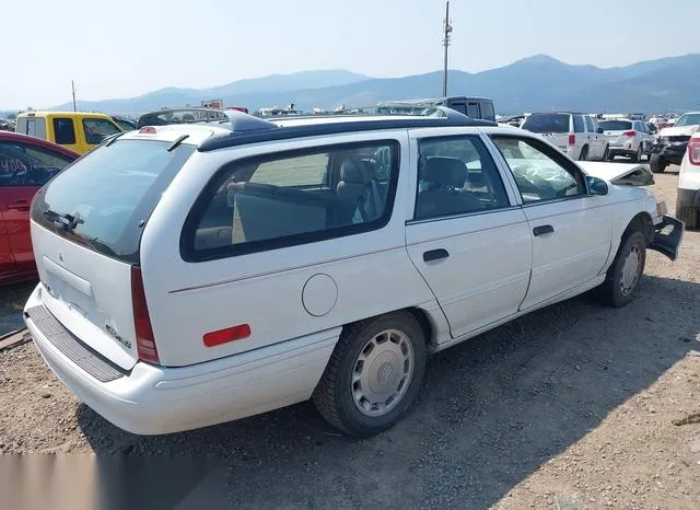 1MELM5844PG601904 1993 1993 Mercury Sable- LS 4