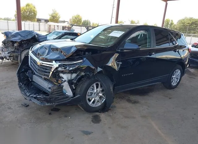 3GNAXKEGXRL162792 2024 2024 Chevrolet Equinox- Fwd Lt 2