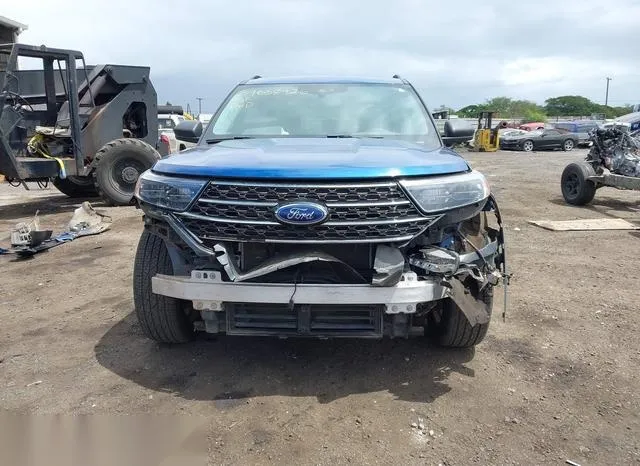 1FMSK7DH8LGD10366 2020 2020 Ford Explorer- Xlt 6