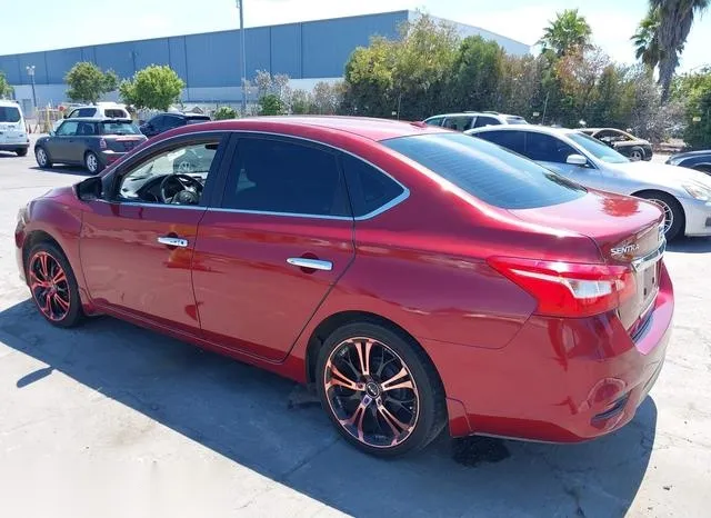 3N1AB7AP2GY267243 2016 2016 Nissan Sentra- SV 3