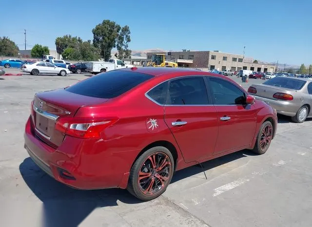 3N1AB7AP2GY267243 2016 2016 Nissan Sentra- SV 4