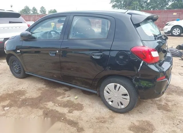 ML32A3HJ2KH010329 2019 2019 Mitsubishi Mirage- RF 3