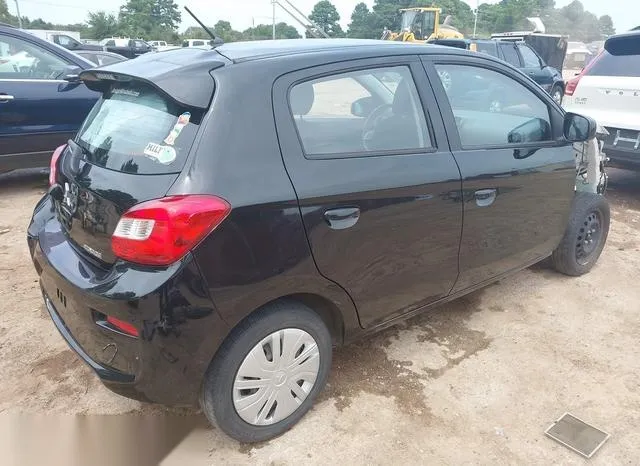 ML32A3HJ2KH010329 2019 2019 Mitsubishi Mirage- RF 4