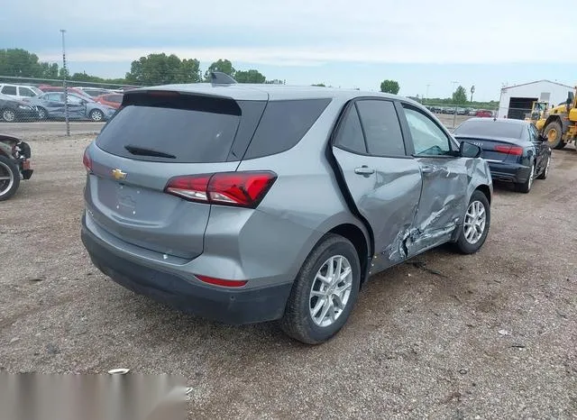 3GNAXFEG9PL260264 2023 2023 Chevrolet Equinox- Fwd 1Fl 4