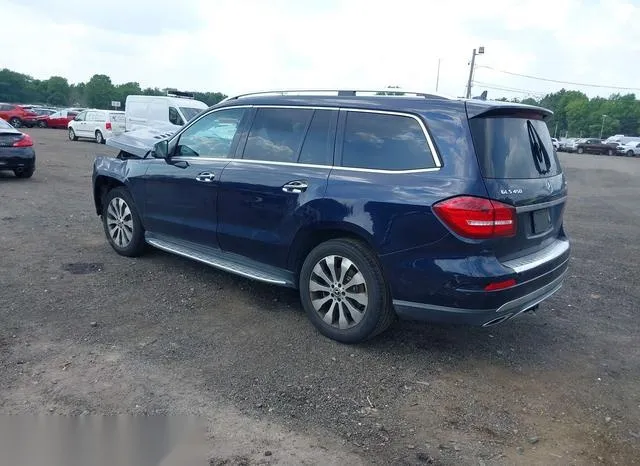 4JGDF6EE6HA907425 2017 2017 Mercedes-Benz GLS 450- 4Matic 3