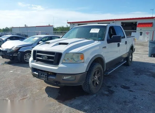 1FTPW14505FB35279 2005 2005 Ford F-150- Fx4/Lariat/Xlt 2