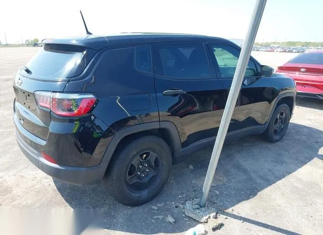 3C4NJCAB0JT339480 2018 2018 Jeep Compass- Sport Fwd 4