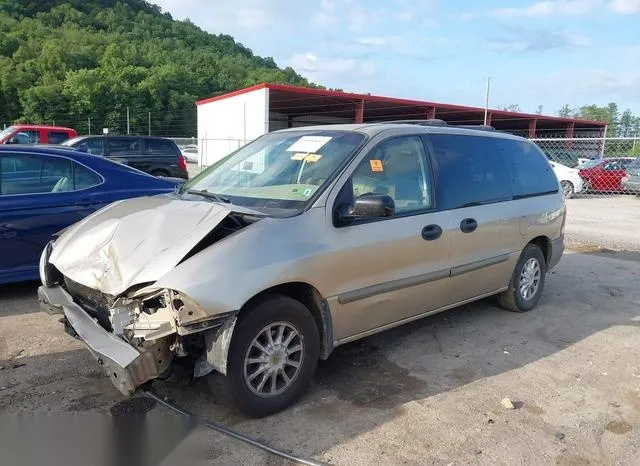 2FMDA51401BA26722 2001 2001 Ford Windstar- LX 2