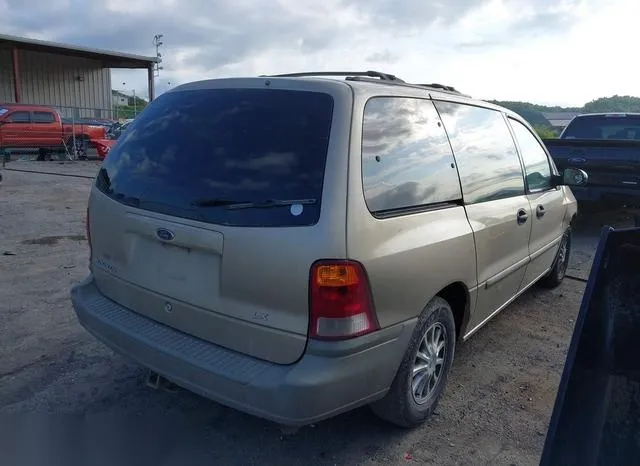 2FMDA51401BA26722 2001 2001 Ford Windstar- LX 4