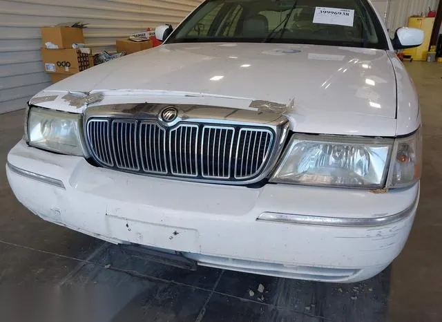 2MEFM75W64X677421 2004 2004 Mercury Grand Marquis- LS 6