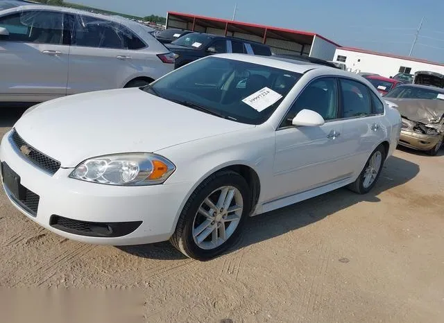 2G1WC5E35D1188485 2013 2013 Chevrolet Impala- Ltz 2