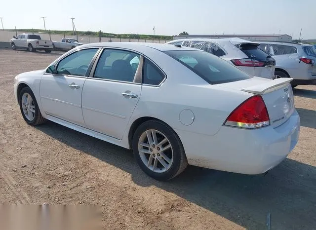 2G1WC5E35D1188485 2013 2013 Chevrolet Impala- Ltz 3