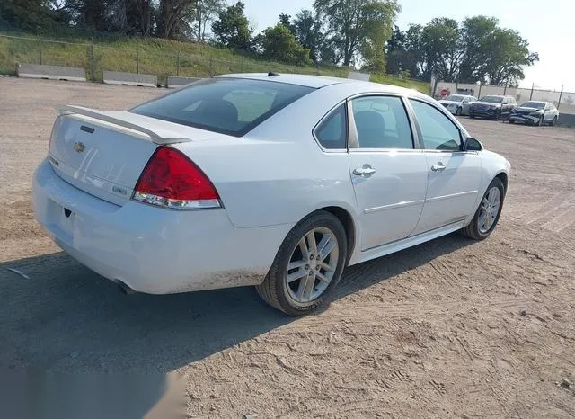 2G1WC5E35D1188485 2013 2013 Chevrolet Impala- Ltz 4