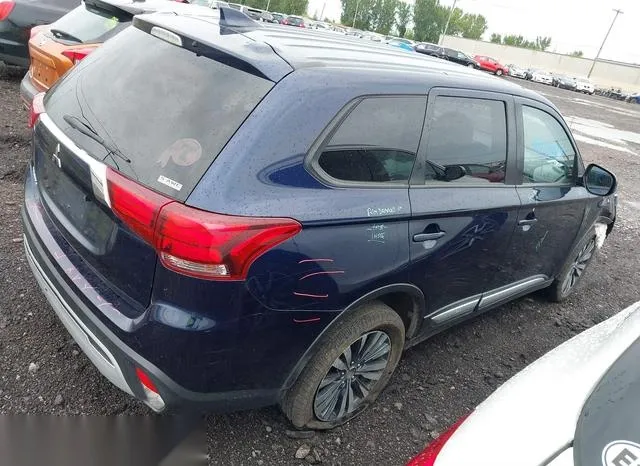 JA4AZ3A32LZ006512 2020 2020 Mitsubishi Outlander- Es 2-4 S-Awc 4