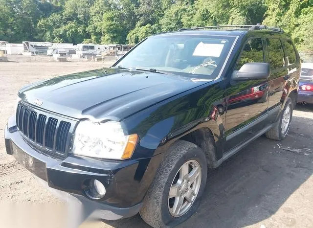 1J8GR48K17C524597 2007 2007 Jeep Grand Cherokee- Laredo 2