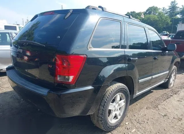 1J8GR48K17C524597 2007 2007 Jeep Grand Cherokee- Laredo 4