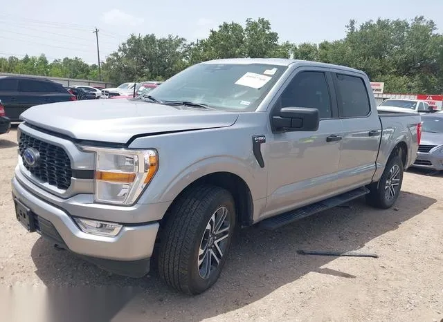 1FTFW1E56NKF23733 2022 2022 Ford F-150- XL 2