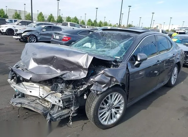 4T1BZ1HK3JU006469 2018 2018 Toyota Camry- Xle V6 6