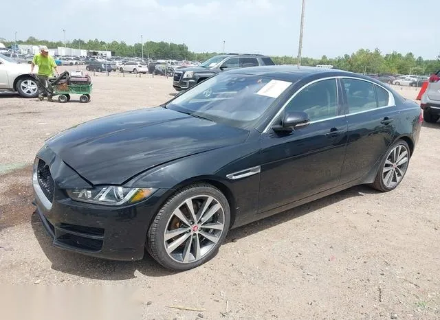 SAJAK4BN8HA952315 2017 2017 Jaguar XE- 20D Prestige 2