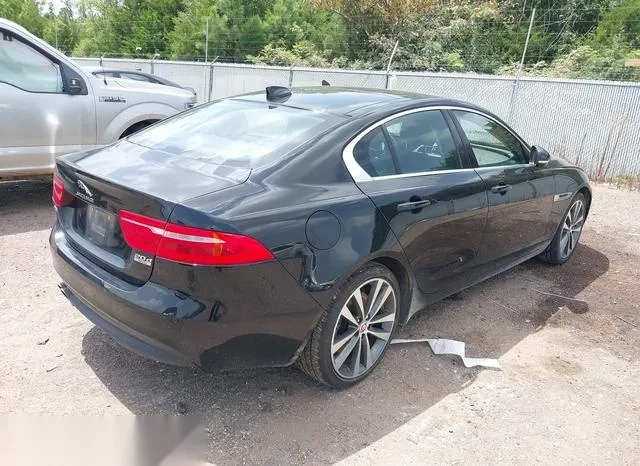 SAJAK4BN8HA952315 2017 2017 Jaguar XE- 20D Prestige 4