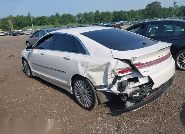 3LN6L5E90HR602393 2017 2017 Lincoln MKZ- Reserve 3